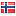 mando.se server is located in Norway
